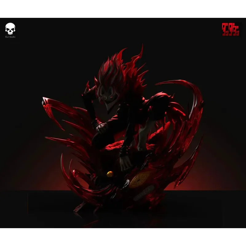 Dandadan Takakura Ken Okarun Koi Studio