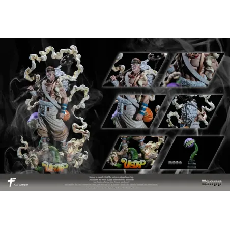 One Piece Usopp Nika form FIT Studio