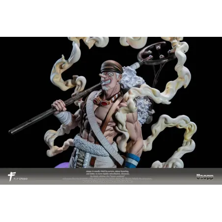 One Piece Usopp Nika form FIT Studio