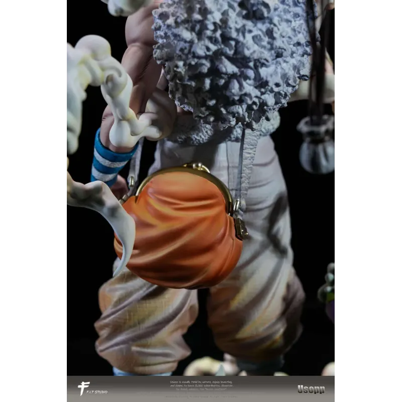 One Piece Usopp Nika form FIT Studio