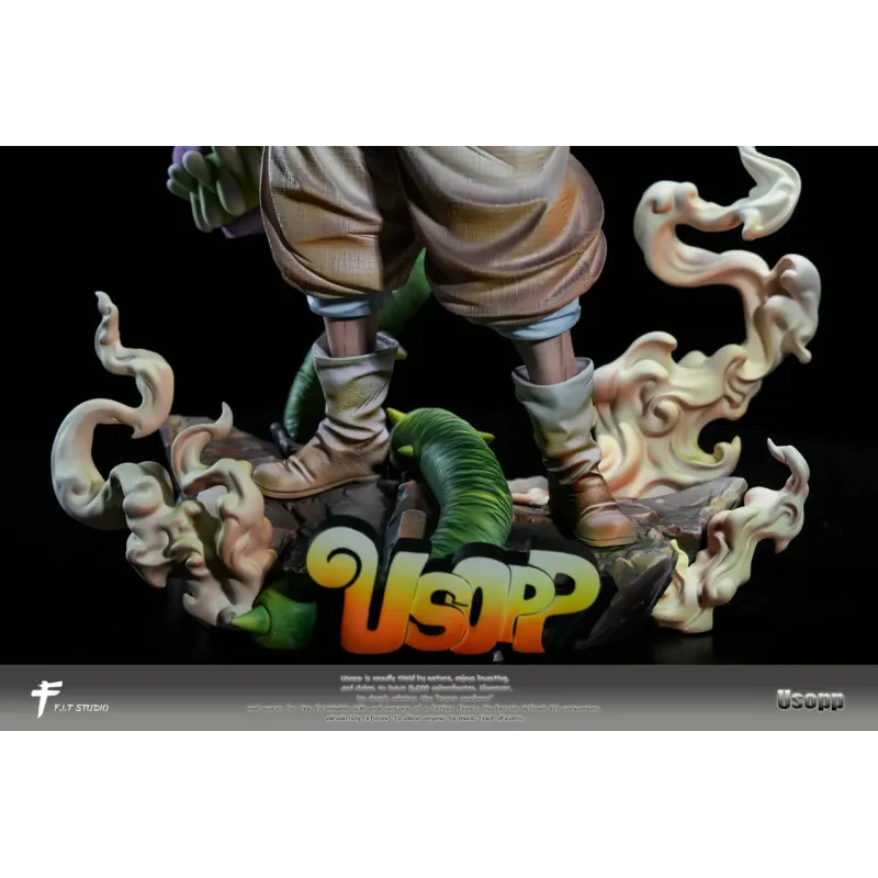 One Piece Usopp Nika form FIT Studio