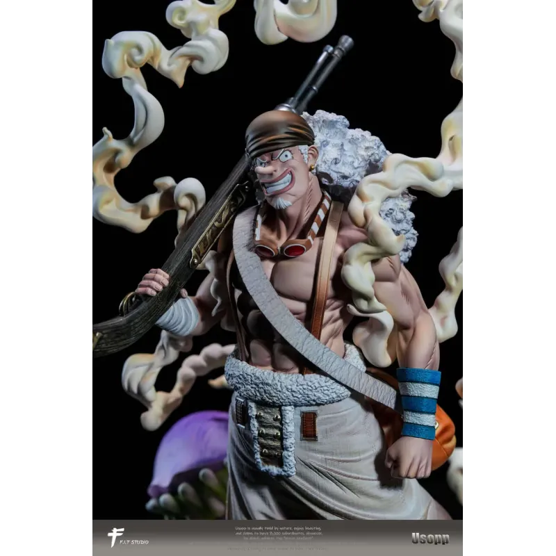 One Piece Usopp Nika form FIT Studio