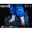 Dragon Ball Z Vegetto x Gogeta SSJ5 Tian Gong Kai Wu Studio X TUTU Workshop Studio