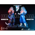 Dragon Ball Z Vegetto x Gogeta SSJ5 Tian Gong Kai Wu Studio X TUTU Workshop Studio