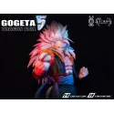 Dragon Ball Z Vegetto x Gogeta SSJ5 Tian Gong Kai Wu Studio X TUTU Workshop Studio