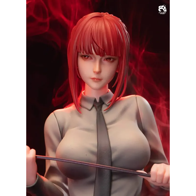 Chainsaw Man Makima Polar Bear Studio