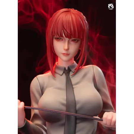 Chainsaw Man Makima Polar Bear Studio