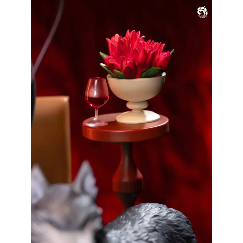 Chainsaw Man Makima Polar Bear Studio