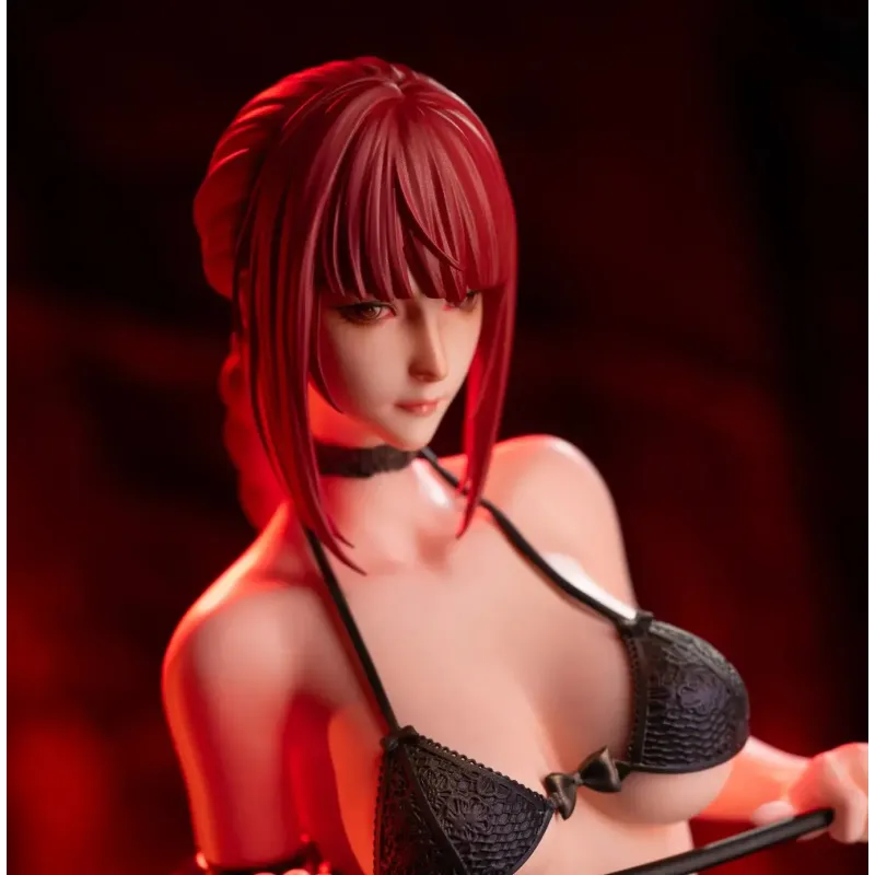 Chainsaw Man Makima Polar Bear Studio