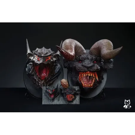 Berserk Berserker & Zodd Wall Hanging Pipi Studio