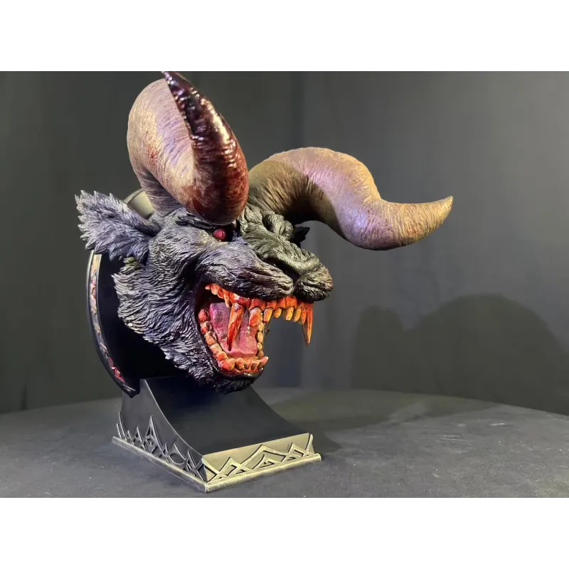 Berserk Berserker & Zodd Wall Hanging Pipi Studio