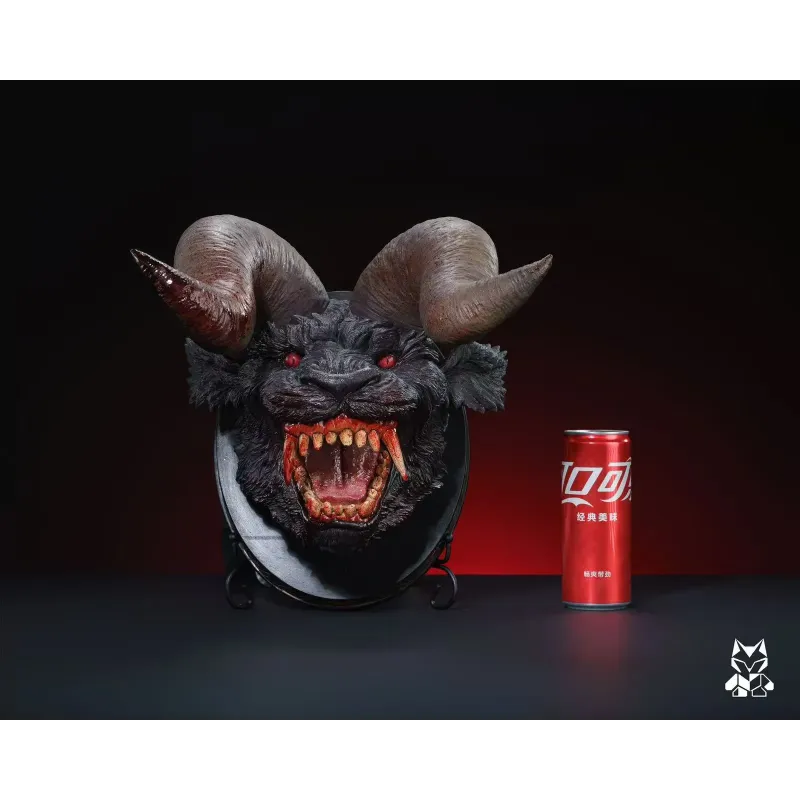 Berserk Berserker & Zodd Wall Hanging Pipi Studio