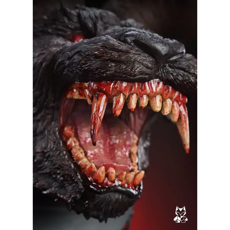 Berserk Berserker & Zodd Wall Hanging Pipi Studio