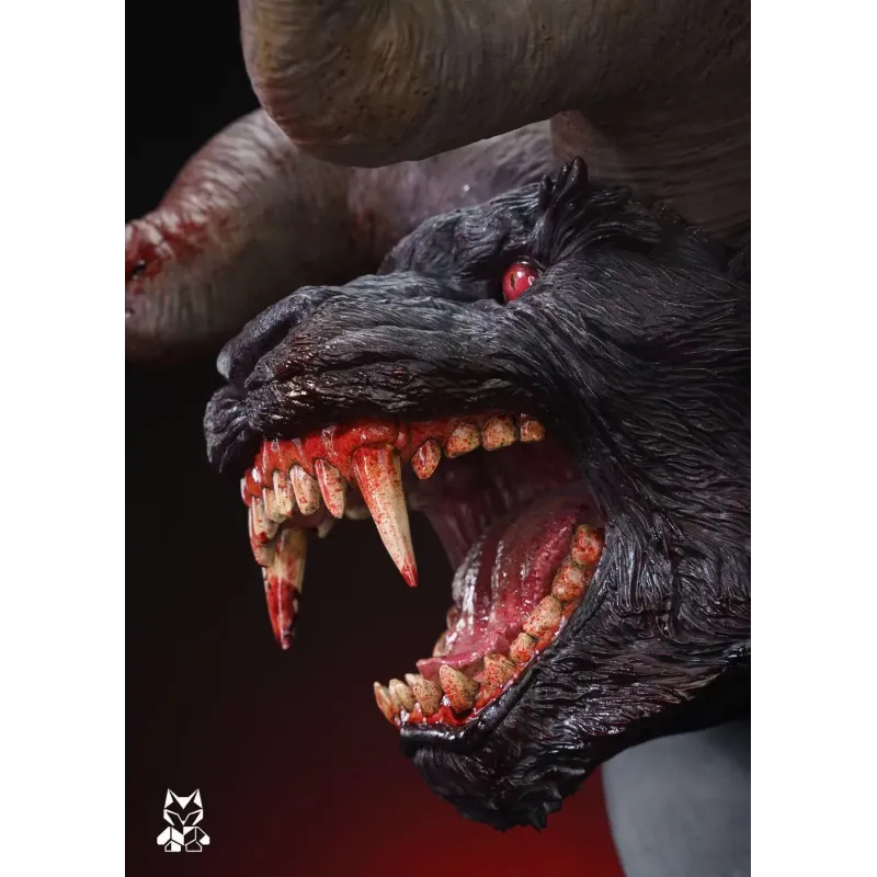 Berserk Berserker & Zodd Wall Hanging Pipi Studio