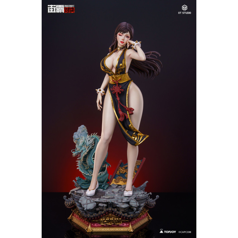 Street Fighter Chun Li 1/3 OT Studio Licensed