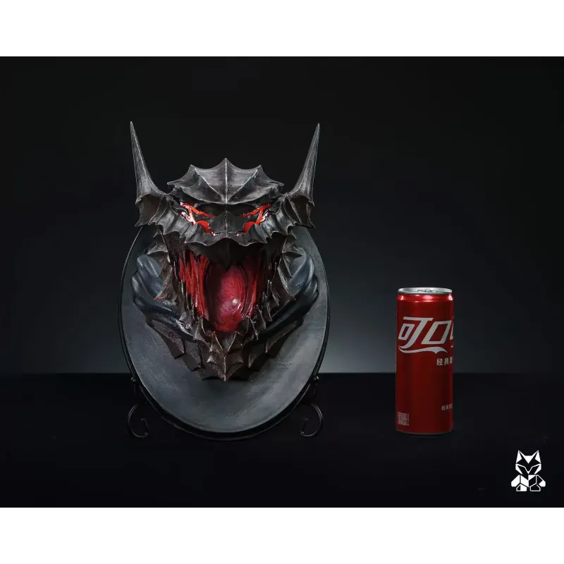 Berserk Berserker & Zodd Wall Hanging Pipi Studio