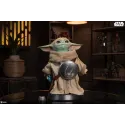 Star Wars The Mandalorian Grogu Ancient Accesories Sideshow