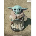 Star Wars The Mandalorian Grogu Ancient Accesories Sideshow