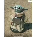 Star Wars The Mandalorian Grogu Ancient Accesories Sideshow