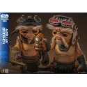 Star Wars: The Mandalorian & Grogu Anzellan Droidsmith Life Size Hot Toys