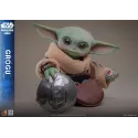 Star Wars: The Mandalorian & Grogu - Grogu Life-Size Hot Toys