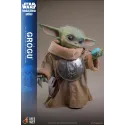 Star Wars: The Mandalorian & Grogu - Grogu Life-Size Hot Toys