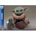 Star Wars: The Mandalorian & Grogu - Grogu Life-Size Hot Toys