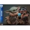 Star Wars: The Mandalorian & Grogu - Grogu Life-Size Hot Toys