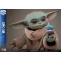 Star Wars: The Mandalorian & Grogu - Grogu Life-Size Hot Toys