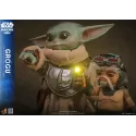 Star Wars: The Mandalorian & Grogu - Grogu Life-Size Hot Toys