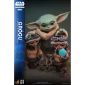 Star Wars: The Mandalorian & Grogu - Grogu Life-Size Hot Toys