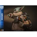 Star Wars: The Mandalorian & Grogu - Grogu Life-Size Hot Toys