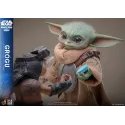 Star Wars: The Mandalorian & Grogu - Grogu Life-Size Hot Toys