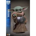 Star Wars: The Mandalorian & Grogu - Grogu Life-Size Hot Toys