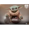 Star Wars: The Mandalorian & Grogu - Grogu Life-Size Hot Toys