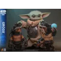 Star Wars: The Mandalorian & Grogu - Grogu Life-Size Hot Toys