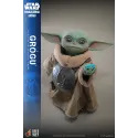 Star Wars: The Mandalorian & Grogu - Grogu Life-Size Hot Toys