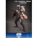 Star Wars: The Mandalorian & Grogu Hot Toys