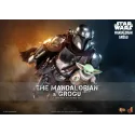 Star Wars: The Mandalorian & Grogu Hot Toys