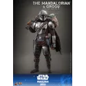 Star Wars: The Mandalorian & Grogu Hot Toys