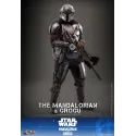 Star Wars: The Mandalorian & Grogu Hot Toys