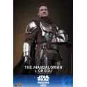 Star Wars: The Mandalorian & Grogu Hot Toys
