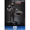 Star Wars: The Mandalorian & Grogu Deluxe Version Hot Toys