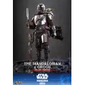 Star Wars: The Mandalorian & Grogu Deluxe Version Hot Toys