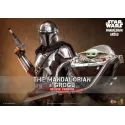 Star Wars: The Mandalorian & Grogu Deluxe Version Hot Toys