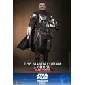 Star Wars: The Mandalorian & Grogu Deluxe Version Hot Toys