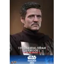 Star Wars: The Mandalorian & Grogu Deluxe Version Hot Toys