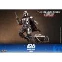 Star Wars: The Mandalorian & Grogu Deluxe Version Hot Toys