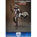 Star Wars: The Mandalorian & Grogu Deluxe Version Hot Toys