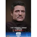Star Wars: The Mandalorian & Grogu Deluxe Version Hot Toys